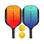 Set vợt Pickleball Paddletek Phoenix G6